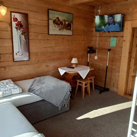 Chalupka Na Szlaku Zacisze Apartment Бяли Дунаец Екстериор снимка