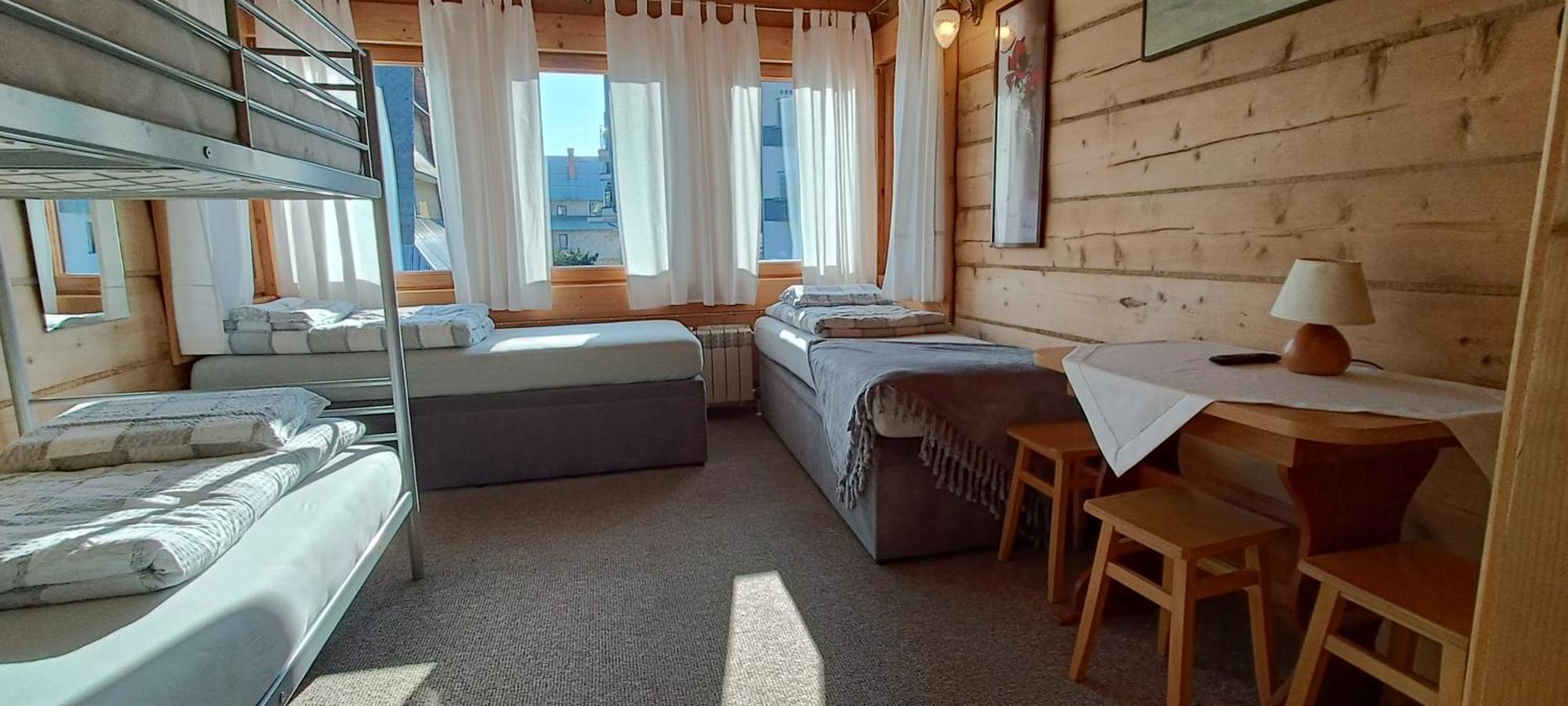Chalupka Na Szlaku Zacisze Apartment Бяли Дунаец Екстериор снимка