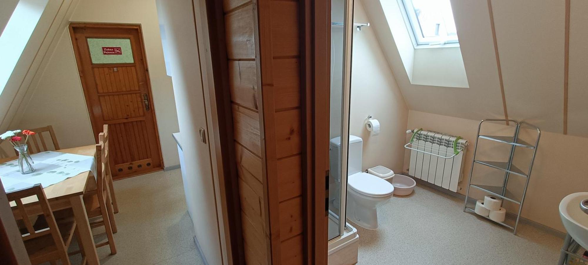 Chalupka Na Szlaku Zacisze Apartment Бяли Дунаец Екстериор снимка
