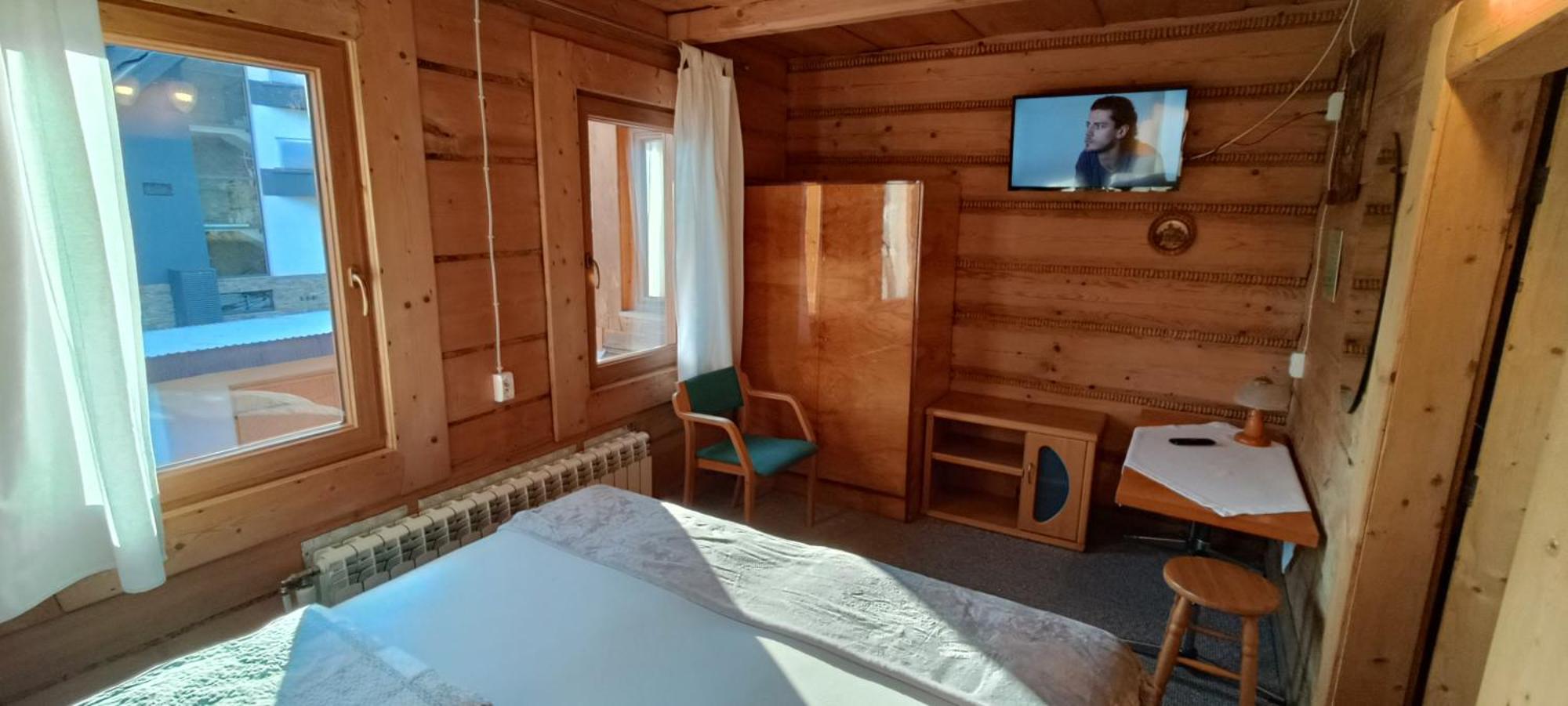 Chalupka Na Szlaku Zacisze Apartment Бяли Дунаец Екстериор снимка