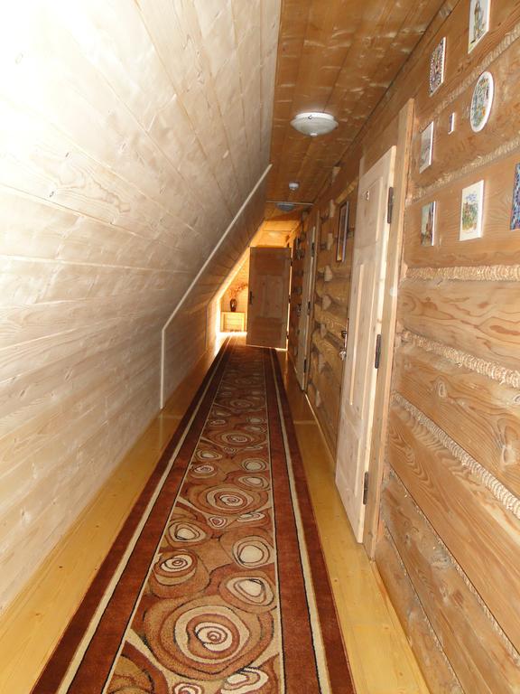 Chalupka Na Szlaku Zacisze Apartment Бяли Дунаец Екстериор снимка